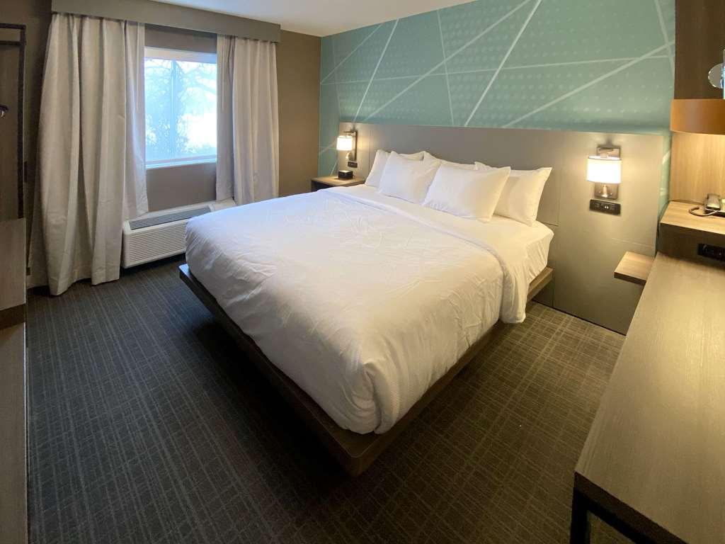 Comfort Inn & Suites Saratoga Springs Szoba fotó